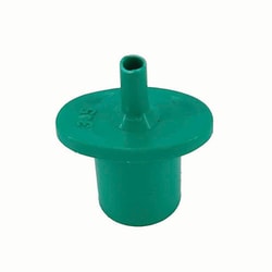 Med Vet International&nbsp;Endotracheal Adaptors - 3.5 mm, J0157AAA, Each