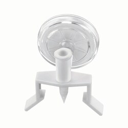 Med Vet International&nbsp;Chemo Dispensing Pins&trade; w/ Security Clip, J0463V, Each
