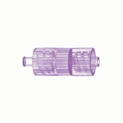 Med Vet International&nbsp;Jorvet Dual Male Adapter, J0463D, 5 pack