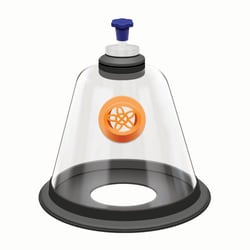 Med Vet International&nbsp;Oxygen/Rescue Mask - 4.56
