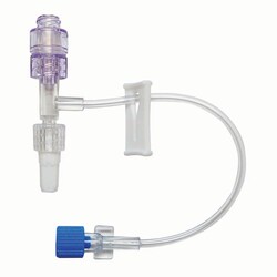 Med Vet International&nbsp;Jorvet T-Port Small Bore Extension Set, J0467G