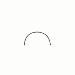 Med Vet International&nbsp;Reverse Cutting Suture Needle 1/2 circle, dozen, size 20, 13mm, J7031020
