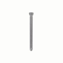 Med Vet International&nbsp;Locking Screw 3.5mm x 40mm Star/Torx, J0438LTR, Each