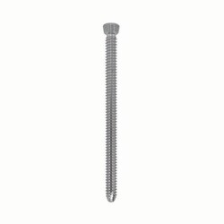 Med Vet International&nbsp;Locking Screw 3.5mm x 50mm, J0438LTW, Each