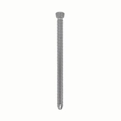 Med Vet International&nbsp;Locking Screw 3.5mm x 52mm Star/Torx, J0438LTX, Each