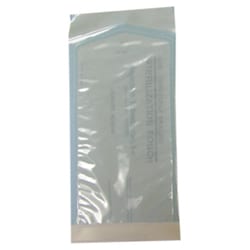 Med Vet International&nbsp;Sterilization Pouch, 5 1/4
