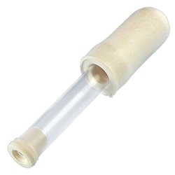 Med Vet International&nbsp;Microhematocrit Pipette Bulb Bulk, J0545PB, 10 Count
