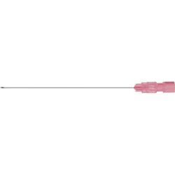 Med Vet International&nbsp;Jorvet 18g x 15cm Unmarked Spinal Needle, J0529A