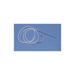 Med Vet International&nbsp;LigaFiba Lateral Suture w/ Small Needle, J0444DA, 150lbs, Each
