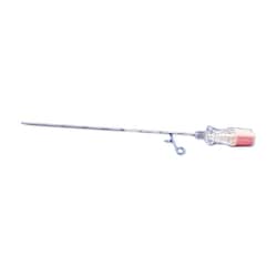 Med Vet International&nbsp;Jorvet 18g x 9cm Chiba Style Biopsy Needle, J0527