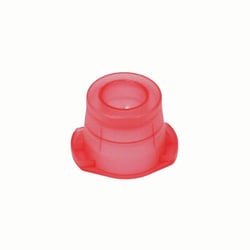Med Vet International&nbsp;Universal Cap for Test Tubes, J0546C, 100 Count
