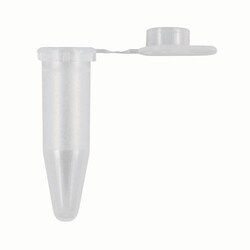 Med Vet International&nbsp;Microcentrifuge Tubes, 1.5mL, J0548A, 500 Pack