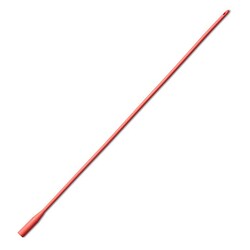 Med Vet International&nbsp;Rubber Feeding Tubes, J0347D, 16Fr x 16in, 5 Count