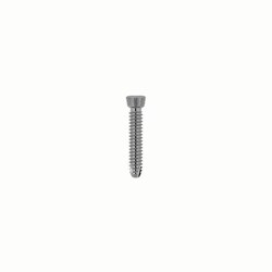 Med Vet International&nbsp;Locking Screw 3.5mm x 20mm Star/Torx, J0438LTE, Each