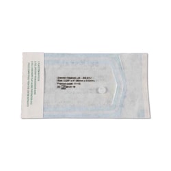 Med Vet International&nbsp;Iso Toggle Liga Fiba Button Only 150# 2 Holes - 6MM, J0444NS