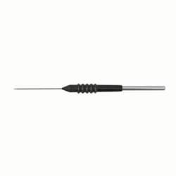 Med Vet International&nbsp;Reusable Electrode Autoclavable, J0484A6, 3/32in, Straight, Needle, Each