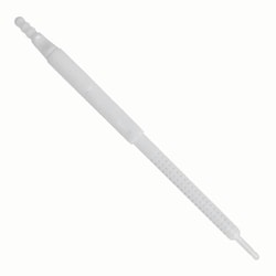 Med Vet International&nbsp;Poole Suction Handle, Plastic, J0489PS, 22cm, Each