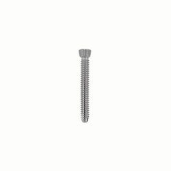 Med Vet International&nbsp;Locking Screw 3.5mm x 28mm, J0438LTJ, Each