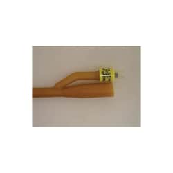 Med Vet International&nbsp;Foley Latex Catheter 20Fr, J0447G