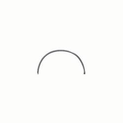 Med Vet International&nbsp;Reverse Cutting Suture Needle 1/2 circle, dozen, size 18, 15mm, J7031018