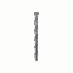 Med Vet International&nbsp;Locking Screw 3.5mm x 44mm Star/Torx, J0438LTT, Each