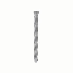 Med Vet International&nbsp;Locking Screw 3.5mm x 46mm Star/Torx, J0438LTU, Each