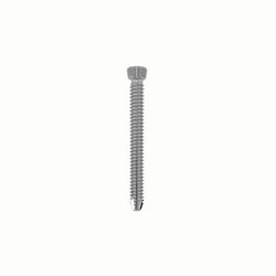 Med Vet International&nbsp;Locking Screw 3.5mm x 34mm, J0438LTN, Each