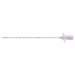 Med Vet International&nbsp;Jorvet 18g x 9cm Spinal Needle, J0529J