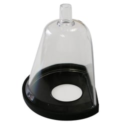 Med Vet International&nbsp;Eldridge Anesthesia Mask - Large, J0355A
