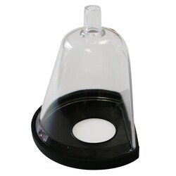 Med Vet International&nbsp;Eldridge Anesthesia Mask-XL, J0355B