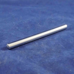 Med Vet International&nbsp;External Fixation Rod, J0371RLA, 5/16