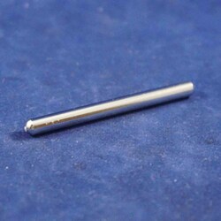 Med Vet International&nbsp;External Fixation Rod, J0371RMA, 3/16
