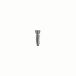 Med Vet International&nbsp;Locking Screw 3.5mm x 14mm Star/Torx, J0438LTB, Each