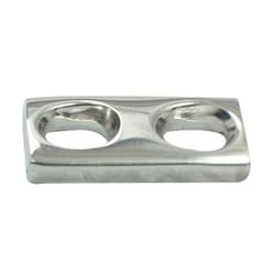 Med Vet International&nbsp;Compression Plate 3.5mm, 2 holes, 26mm L, J0422A