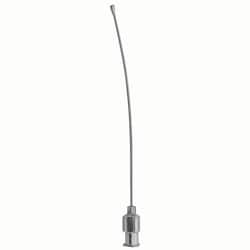 Med Vet International&nbsp;Feeding Needles - Curved 20g x 3