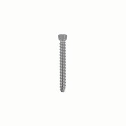Med Vet International&nbsp;Locking Screw 3.5mm x 30mm, J0438LTK, Each