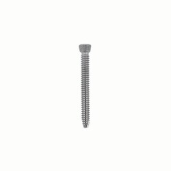 Med Vet International&nbsp;Locking Screw 3.5mm x 32mm, J0438LTM, Each