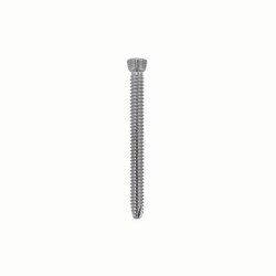Med Vet International&nbsp;Locking Screw 3.5mm x 38mm Star/Torx, J0438LTQ, Each