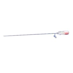 Med Vet International&nbsp;Jorvet 18g x 15cm Chiba Style Biopsy Needle, J0527A
