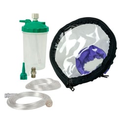 Med Vet International&nbsp;Oxyhood, Large, J0652C