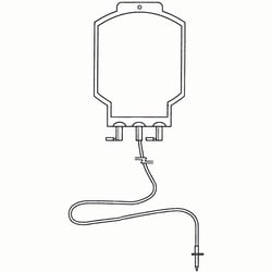 Med Vet International&nbsp;Jorvet Transfer Bag, 150 ml, J0520TA