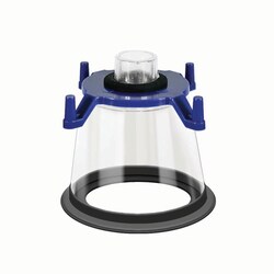 Med Vet International&nbsp;Anesthesia Mask S, J0298N, Each