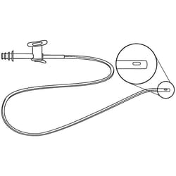 Med Vet International&nbsp;Suction Catheter, 8Fr, J0695A, 5/Pk