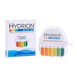 Med Vet International&nbsp;pH Indicator Paper w/pH range 4-9, J0892, 15ft, 1 Roll