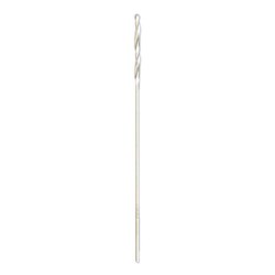 Med Vet International&nbsp;Bone Drill Bit, J0372N, 3.8mm, Each