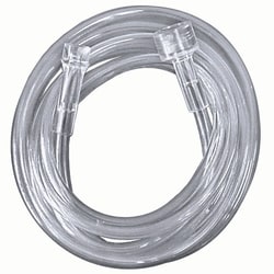 Med Vet International&nbsp;Oxygen Supply Tubing, 7 ft, J0655, 4 pack