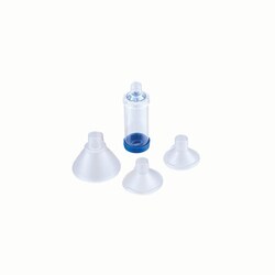 Med Vet International&nbsp;Aerosol Inhalation Chamber Kit, J0843A, Each