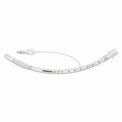 Med Vet International&nbsp;Sheridan Endo Tube Cuffed, 8.0mm x 30cm, Sterile, J0835M, Each