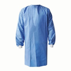 Med Vet International&nbsp;Sterile Disposable Surgery Gown, With Towel, Large, J0738