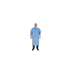 Med Vet International&nbsp;Disposable Surgery Gown, SMS Surgical Gown, X-Large, J0739N